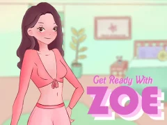 لعبة Get Ready With Zoe على الانترنت
