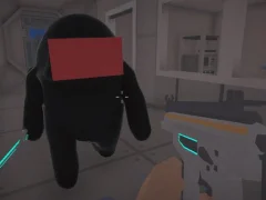 لعبة MineGuy 2: Among Them على الانترنت