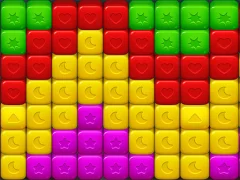لعبة Toy Blast Puzzle على الانترنت