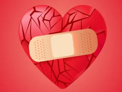لعبة Broken Hearts Match على الانترنت