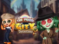 لعبة The Prism City Detectives على الانترنت