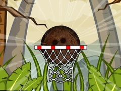 لعبة Coconut Basketball على الانترنت