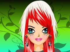 لعبة Popstar Make up على الانترنت