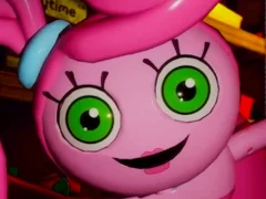 لعبة Poppy Playtime Puzzle Challenge على الانترنت