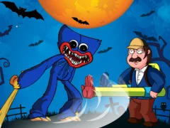 لعبة Wugy HalloweenTower War على الانترنت
