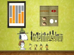 لعبة Snoopy Escape على الانترنت