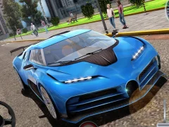 لعبة Crazy Sky Stunt & City Stunts: Rover Sport على الانترنت