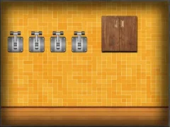 لعبة Amgel Easy Room Escape 62 على الانترنت