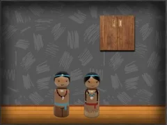 لعبة Amgel Easy Room Escape 53 على الانترنت