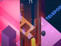 لعبة Tap Tap Challenge على الانترنت