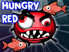 لعبة Hungry Red على الانترنت
