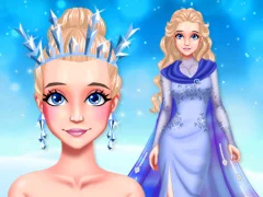لعبة Eliza Winter Coronation على الانترنت