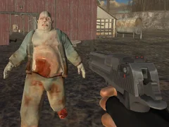 لعبة Zombie Strike 2 على الانترنت