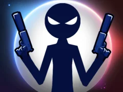 لعبة Stickman Adventure على الانترنت