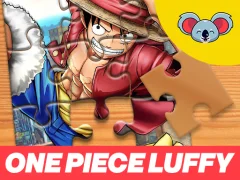 لعبة One Piece Luffy Jigsaw Puzzle على الانترنت