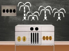 لعبة Scared Girl Escape على الانترنت