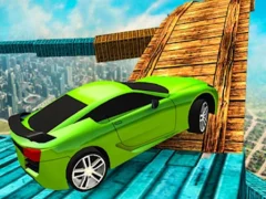 لعبة Old Car Stunt Sim على الانترنت