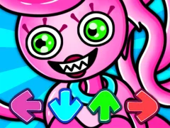 لعبة Mommy Long Legs vs FNF على الانترنت