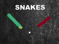 لعبة Snakes على الانترنت