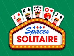 لعبة Spaces Solitaire على الانترنت