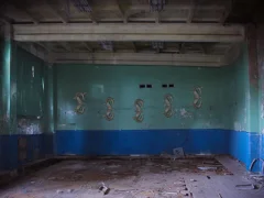لعبة Ghost Town Escape 3 Mirrored Dimension على الانترنت