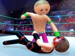 لعبة Police Stick man Fighting على الانترنت