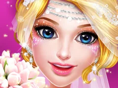 لعبة Wedding Makeover Salon على الانترنت