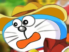 لعبة Doraemon Dressup على الانترنت