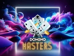 لعبة Domino Masters على الانترنت