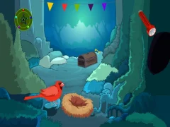 لعبة Rescue The Yellow Bird على الانترنت
