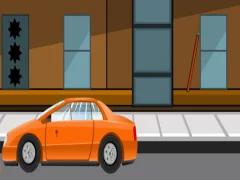 لعبة Street Car Escape على الانترنت