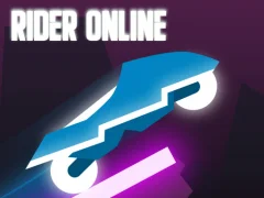 لعبة Rider على الانترنت