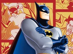 لعبة Batman Jigsaw على الانترنت