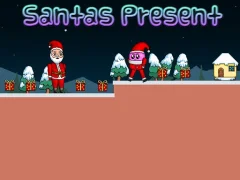 لعبة Santas Present على الانترنت
