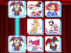لعبة Digital Circus Connect على الانترنت