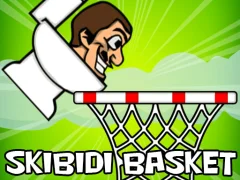 لعبة Skibidi Basketball على الانترنت