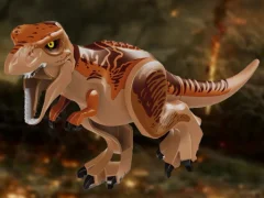 لعبة Dinosaur Age Jigsaw على الانترنت
