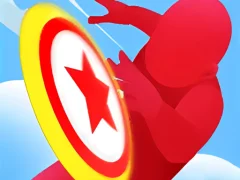 لعبة Frisbee master على الانترنت