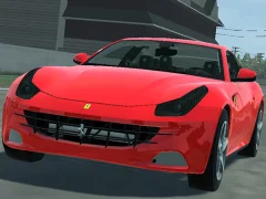 لعبة Ferrari Track Driving 2 على الانترنت