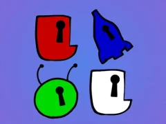 لعبة SameLock على الانترنت