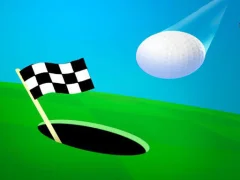 لعبة Gold Golf على الانترنت
