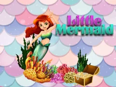 لعبة Little Mermaid على الانترنت