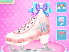 لعبة Baby Taylor Ice Ballet Dancer على الانترنت