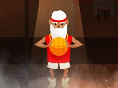 لعبة Basketball Papa على الانترنت
