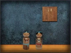لعبة Amgel Easy Room Escape 49 على الانترنت