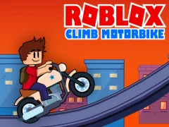 لعبة Roblox Climb Motorbike على الانترنت