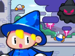 لعبة Drop Wizard Tower على الانترنت