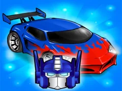 لعبة Blue Car على الانترنت