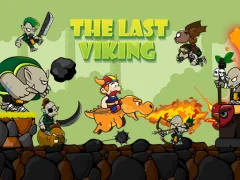 لعبة The Last Viking على الانترنت