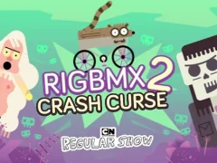 لعبة RigBMX 2 Crash Curse على الانترنت